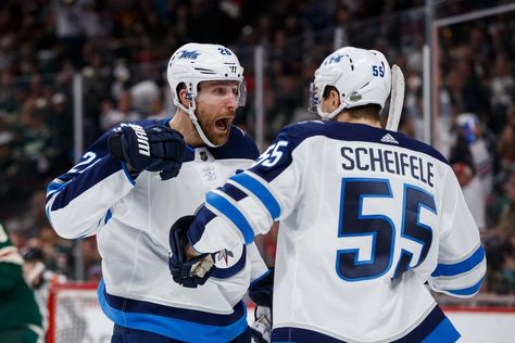 Wheeler & Scheifele Looking Prime in Preseason Seth Jones, Johnny Gaudreau, Slap Shot, Jet Fan, Winnipeg Jets, Minnesota Wild, Columbus Blue Jackets, Calgary Flames, Nfl Fans