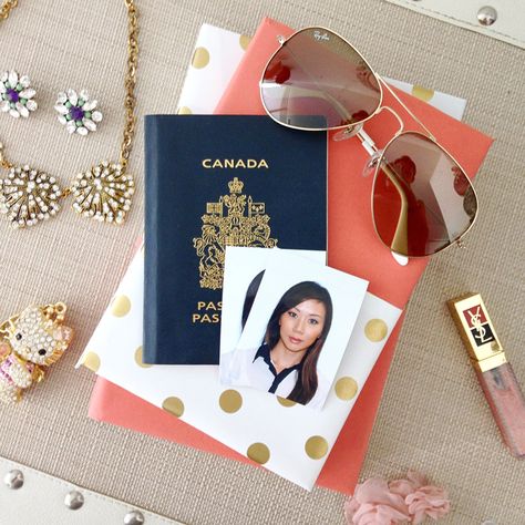 Spare yourself years of embarrassment and follow these easy tips to taking a great passport photo! #tips #travel Passport Photo Tips, Passport Picture, Photo Kitchen, Picture Tips, Passport Pictures, Best Online Shopping Sites, Passport Photo, Makeup Pictures, Summer Diy