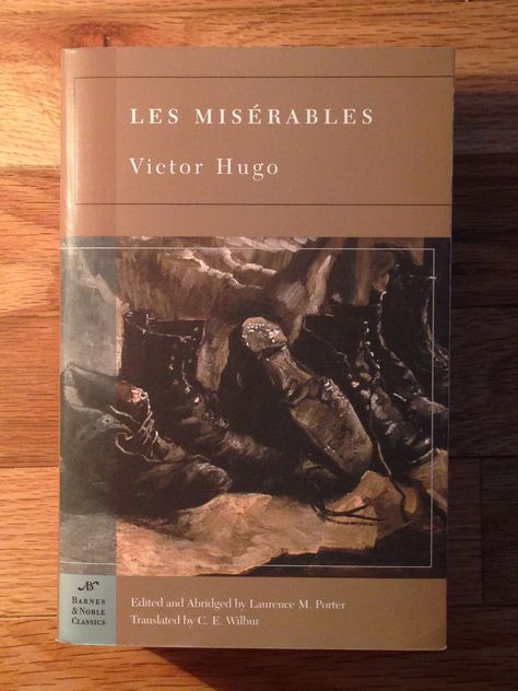 Les Miserables Book, Les Miserables Victor Hugo, Hugo Book, 2012 Movie, Avid Reader, Les Miserables, Victor Hugo, Books And Movies, Apartment