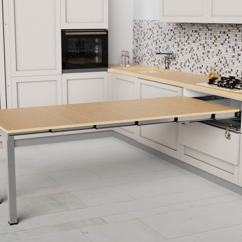 Pull Down Table From Wall Kitchen & Dining Tables, Pull Out Kitchen Countertop, Convertible Kitchen Table, Convertible Cabinet Table, Hideaway Table Kitchen, Pull Out Wall Table, Pull Out Worktop Kitchen, Murphy Table Kitchen Long, Diy Pull Out Table