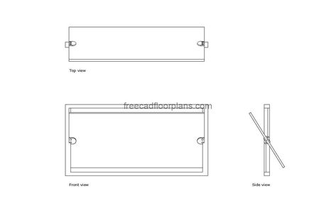 Pivot Window - Free CAD Drawings Pivoted Windows, Pool Houses Plans, Window Blocks, One Storey House, Swimming Pool House, 2 Bedroom House Plans, Courtyard House Plans, House Plans 3 Bedroom, 4 Bedroom House Plans