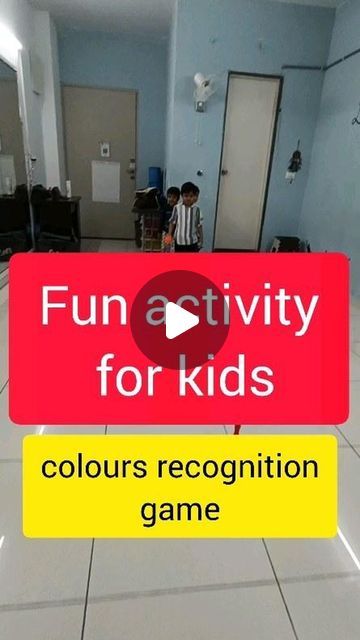 Colour Sorting Activities Preschool, Color Sorting Activities, Sorting Colors, Teaching Colors, Sorting Activities, Color Sorting, December 19, Preschool Games, Activity For Kids