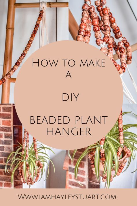 Glass Beaded Propagation Diy, Beaded Hanging Planter Diy, Glass Bead Plant Hanger, Glass Beaded Plant Hangers Diy, Beaded Hanging Planter, Diy Beaded Plant Hanger, Beaded Plant Hangers Diy, Beaded Plant Hangers, Bead Plant Hanger