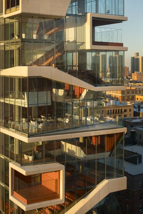 Medical Building, New York Architecture, Top Architects, American Architecture, Columbia University, High Rise Building, Medical University, Education Center, Medical Center