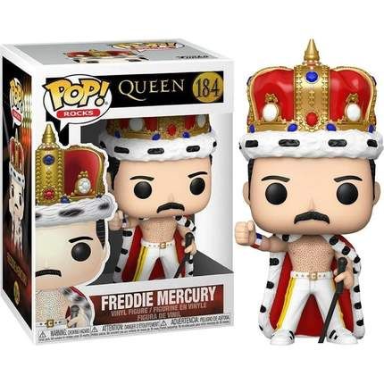 King Diamond, Miranda Priestly, Rock Queen, Funk Pop, Bon Scott, Pokemon Charizard, Freddy Mercury, Pop Queen, Funko Pop Figures