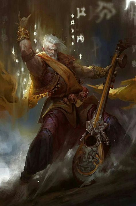 Human Bard - Pathfinder PFRPG DND D&D d20 fantasy Dnd Bard, Dnd Memes, Pathfinder Character, Asoiaf Art, Heroic Fantasy, Gra O Tron, Game Of Thrones Art, Male Character, Dungeons And Dragons Characters