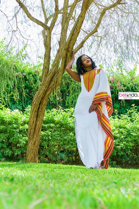 Uganda Traditional Wedding Dress, Gomesi Uganda Wedding 2022, Kukyala Dresses Uganda, Kikoy Fabric Dress, Changing Dresses For Brides In Uganda, Uganda Fashion, Kikoy Fabric, Bridesmaids Ideas, Kitenge Designs