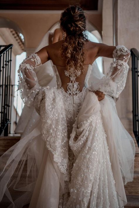 Pretty Wedding Dresses, Cute Wedding Dress, Dream Wedding Ideas Dresses, Western Wedding, Wedding Goals, Pretty Wedding, Beautiful Wedding Dresses, Dream Wedding Dresses, Mr Mrs