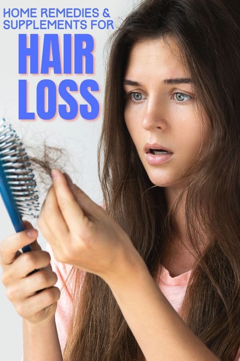 12 Home Remedies And Supplements For Hair Loss Natural Hair Growth Remedies, Health Women, Health Hair, Brown Spots On Face, Home Remedies For Hair, New Hair Growth, Healthy Hair Tips, Hair Control, Beauty Natural