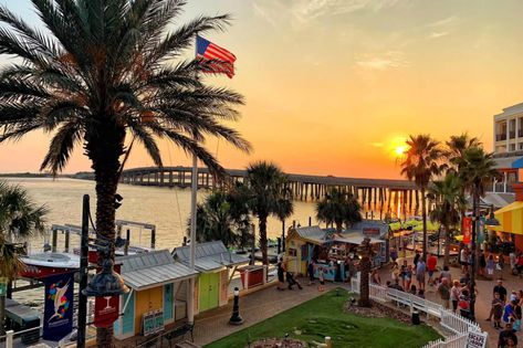 What To Do In Destin Florida, Florida Destin, Best Beaches In Destin Florida, Destin Florida Beach Aesthetic, Destin Florida Nightlife, Miramar Beach, Destin Florida, Parasailing, Adventure Park