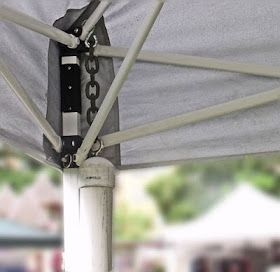 Canopy Weights, Art Fair Booth, Tent Weights, Craft Show Booths, Festival Booth, Camper Awnings, Pvc Pipe Projects, Fair Booth, Pot People