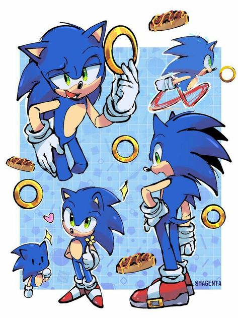 Shadow Sonic, Sonic & Knuckles, Sonic Mania, Sonic Funny, Blue Hedgehog, Sonic Franchise, Sonic 3, Sonic Adventure, Hedgehog Art