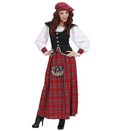 Scottish Traditional Dress, Traditional Scottish Clothing, Scotland Outfit, Scottish Costume, Scottish Dress, Scottish Clothing, Tartan Clothing, Ladies Fancy Dress, Fancy Dress Outfits