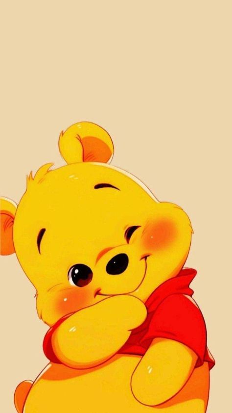 How To Draw Winnie The Pooh, Wini Poo, Poo Bear, Winnie The Pooh Drawing, Winnie The Pooh Cartoon, Relatable Comics, Cute Backgrounds For Iphone, Winnie The Pooh And Friends, A Cartoon Character