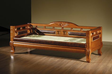 Stone Bed, Korean Furniture, Bedroom Set Designs, Box Bed Design, Sofa Design Wood, Wooden Sofa Set Designs, Wood Bed Design, Wooden Sofa Designs, Wooden Bed Design