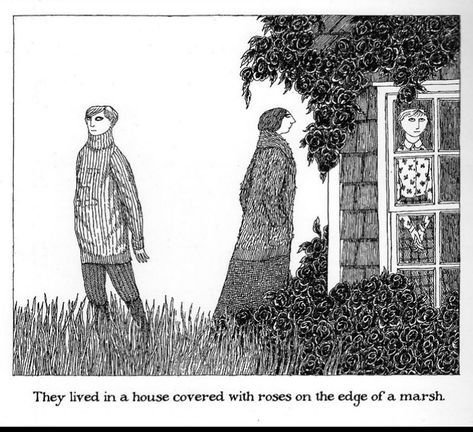 Dark Imagery, John Kenn, Edward Gorey, Dark Arts, Up Book, Memento Mori, Ink Pen Drawings, American Artists, Ink Drawing