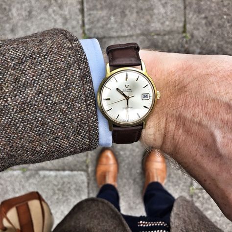 #omega #geneve #vintage #watch #menswear #fall #outfit #blazer #barker #shoes #men #style #Reykjavik #Iceland Barker Shoes, Omega Geneve, Outfit Blazer, Reykjavik Iceland, Vintage Omega, Reykjavik, Shoes Men, Fall Outfit, Iceland