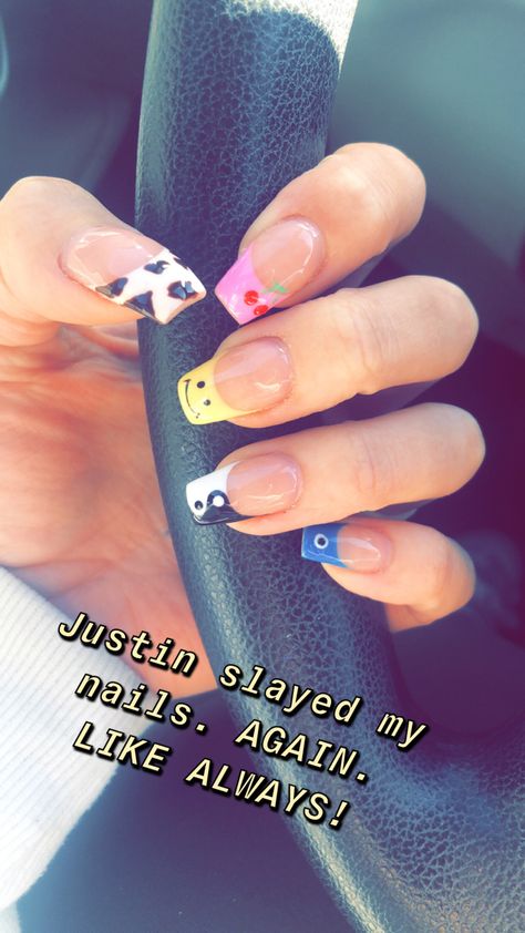 21 Nails, Summer Gel Nails, Nails 2023, Acrylic Nails Coffin Short, Beach Nails, Acrylic Nails Coffin, Nails Coffin, Nail Designs Summer, Acrylic Nail Designs