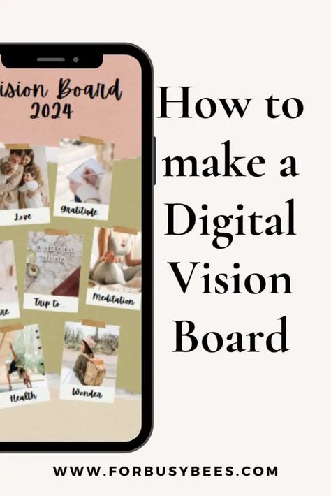 Vision Board Apps, Vision Board Creator, Vision Board Online, Free Vision Board Template, Vision Board Categories, Online Vision Board, Goal Setting Vision Board, Vision Board Success, Free Vision Board