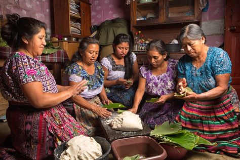 Read on to find out about some of the most intriguing cultural traditions in Guatemala West African Food, Lgbt Equality, Canada Images, Guatemala Travel, Central American, Holy Week, Food Culture, Image Photography, Central America