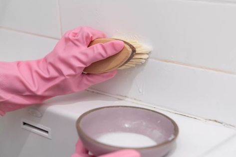 Pink Mold: What It Is and How to Get Rid of It Pink Mold, Shower Mold, Closet Tips, Cleaning Inspiration, Pink Soap, Plastic Shower Curtain, Pink Showers, Wardrobe Refresh, Diy Home Cleaning