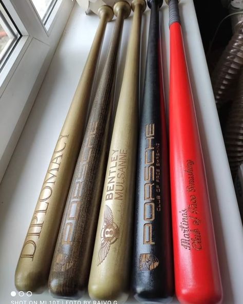 Unique Present for Sports Fans Handcrafted & Tailored to Perfection Customized Baseball Bat Personalized Wooden Bat for Baseball Enthusiasts - Etsy Hong Kong Baseball Bat Aesthetic, Bat Aesthetic, Wooden Baseball Bat, Unique Presents, Sports Fan, Latvia, Baseball Bat, Hong Kong, Bat