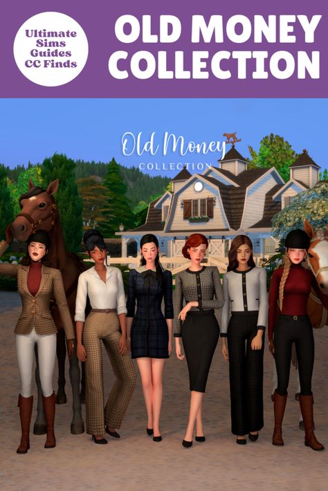 Mm Clothes Sims 4, Sims 4 Farmer Clothes Cc, Sims4 Preppy Cc, Disney Sims 4 Builds, London Sims 4 Cc, Old Sims 4 Cc, Sims 4 Homebody Preferences, Sims 4 Posh Clothes, Sims 4 Vampire Coffin Cc