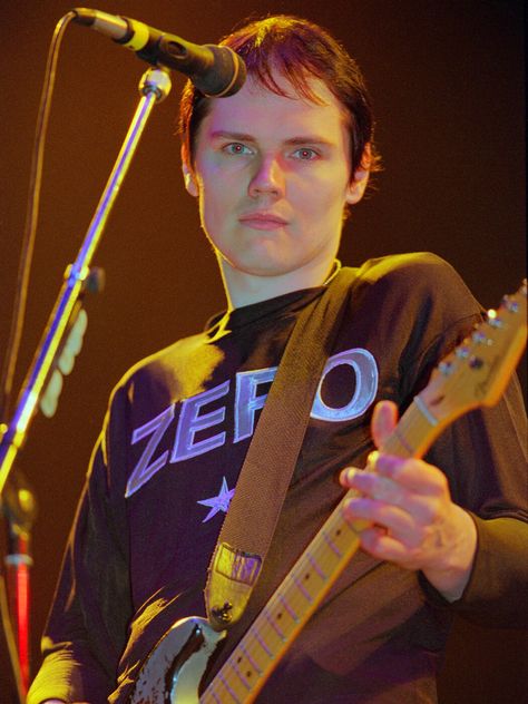 Billy Corgan 90s, Billy Corgan, Smashing Pumpkins, Pharmacy, Pumpkins, Electric Guitar, Guitar