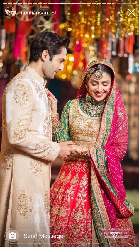 Danish Taimoor And Ayeza Khan, Ayeza Khan Wedding, Danish Taimoor, Suzuki Bikes, Best Couple Pics For Dp, Couple Wedding Dress, Bride Photography Poses, Couple Pics For Dp, Weddings Receptions