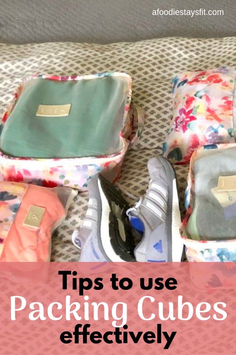 Packing Cubes Tips, Traveling Packing, Hotel Hacks, Travel Size Items, Super Women, Ultimate Packing List, Packing For Europe, Travel Cubes, Packing Clothes