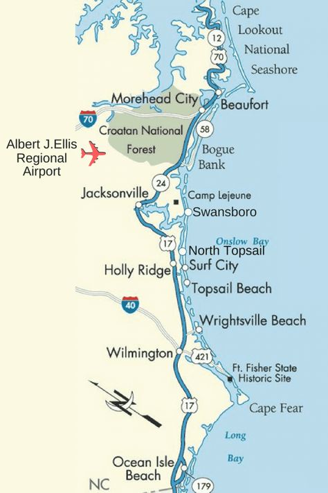 Family Beach Vacations in North Carolina | Only In Onslow Surf City North Carolina, Emerald Isle North Carolina, Surf City Nc, Coastal North Carolina, Nc Beaches, North Carolina Coast, North Carolina Vacations, North Carolina Beaches, Topsail Island