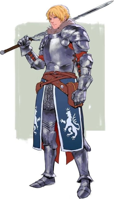 Tavern Keeper Dnd, Royal Knight Armor, Fantasy Royal Guard, Fantasy Guard Art, Royal Guard Art, Royal Guard Character Design, Guard Character Design, Fantasy Guard, Royal Guard Armor