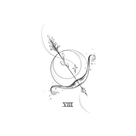 Tiny Archer Tattoo, Delicate Sagittarius Tattoo, Artemis Inspired Tattoo, Artemis Bow And Arrow Tattoo, Sagitarius Tattoo Designs, Fine Line Sagittarius Tattoo, Artemis Tattoo Symbol, Sagitarius Tattoo Ideas Sagittarius, Small Sagittarius Tattoos For Women