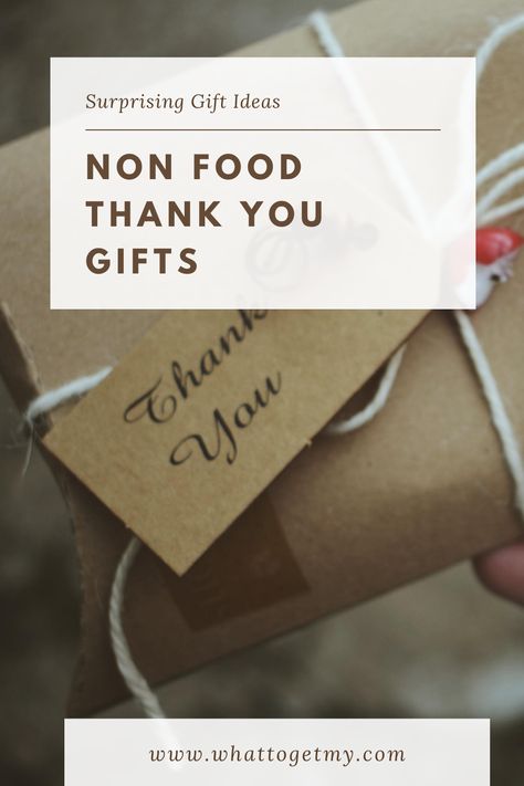 Tired of expressing your gratitude with food stuff? To help you come up with some thoughtful thank you gift ideas to give to a specific person or a group of people, we rounded up appropriate thank you gifts at any occasion! Look out for these amazing, cheap and clever gift ideas. Good Thank You Gifts Ideas, Non Food Thank You Gifts, Men Thank You Gifts Ideas, Small Token Of Appreciation Gift, Lds Thank You Gift Ideas, Clever Thank You Gifts, Professional Thank You Gifts, Thank You Gift For Friend, Nice Thank You Gifts