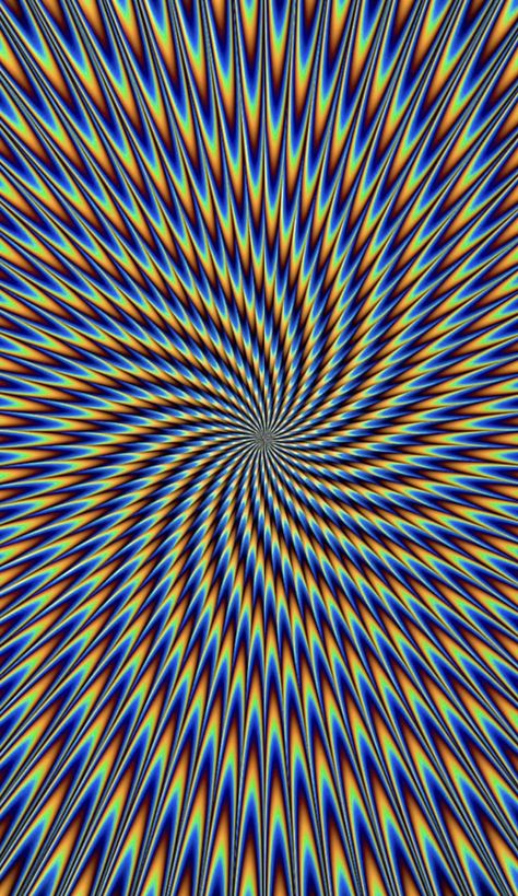 Illusion Art Wallpaper, Crazy Optical Illusions, Illusion Background, Notebook Wallpaper, Optical Illusions Pictures, Eye Illusions, Eye Wallpaper, Iphone Wallpaper Blur, Optical Illusion Drawing