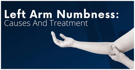 the reasons behind numbness in left arm and find effective solutions to alleviate discomfort - #"Causesofleftarmnumbness" #"Treatmentforarmtingling" #Armdiscomfortontheleftside #Armnumbnesscauses #armparesthesiasymptoms" #Armsensoryloss #Armtingling #Armtinglingontheleftside #Leftarmnumbness #Leftarmparesthesia #Numbnessintheleftupperlimb #Upperlimbparesthesia Arm Numbness, Health