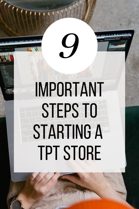 Selling On Teachers Pay Teachers, How To Start A Tpt Store, How To Sell On Tpt, Selling On Tpt, Teachers Pay Teachers Tips, Tpt Seller Tips, Ap Government, Good Work Ethic, How To Become Successful