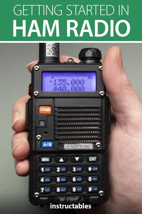 Baofeng Bf-f8hp, Ham Radio Shack, Mobile Ham Radio, Portable Ham Radio, Police Scanner, Ham Radio License, Gadgets To Buy, Radio Equipment, Radio Usa