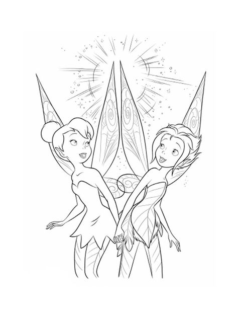 Tinkerbell Wings, Tinkerbell Coloring Pages, Secret Of The Wings, Tinkerbell And Friends, Horse Coloring Pages, Fairy Coloring Pages, Fairy Coloring, Disney Colors, Disney Fairies