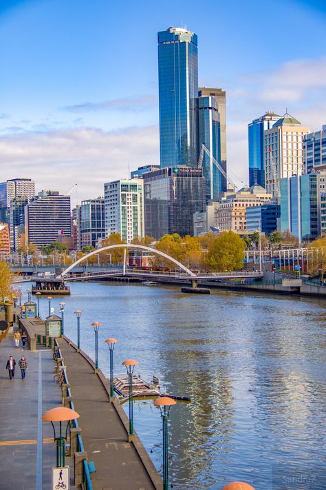 Yarra River -SandraZ Yarra River, Australia Landscape, Melbourne Travel, Sydney Travel, Canada Destinations, Victoria Australia, Scenic Photos, Melbourne Australia, Secluded Beach