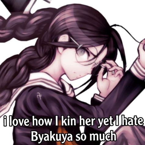 Danganronpa Genocider Syo, Danganronpa Toko Fukawa, Danganronpa Toko, Genocider Syo, Toko Fukawa, Danganronpa Junko, Hope's Peak Academy, Danganronpa Trigger Happy Havoc, Rainbow Order