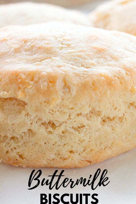 Buttermilk Biscuits Low Fat Muffin Recipes, Cream Corn Bread, Low Fat Muffins, Homemade Biscuit, Homemade Biscuits Recipe, Baked Eggs Recipe, Homemade Buttermilk Biscuits, Breakfast Sandwich Recipes, French Toast Casserole Recipes