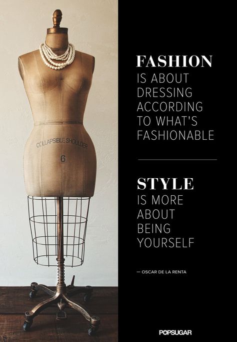 34 Famous Fashion Quotes Perfect For Your Pinterest Board Famous Fashion Quotes, Fashion Designers Famous, Being Yourself, Popsugar Fashion, Famous Fashion, Fashion Quotes, Beauty Quotes, Pinterest Board, Popsugar