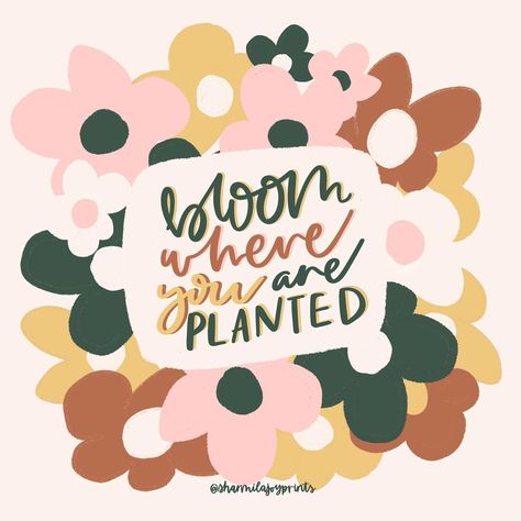 Sharmila Joy | Letters & Faith on Instagram: “🤍 bloom where you are planted! What does it look like for you to bloom where you are planted? I want to hear your thoughts! ~ I keep coming…” Dorm Prints, Joy Letters, Scan N Cut Projects, Bloom Where You Are Planted, Friends Group, Christian Women, Women Empowerment, I Want, Plants