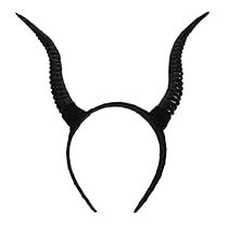 Horns Headpiece, Costume Horns, Antelope Horns, Horns Headband, Horn Headband, Devil Horns, Cosplay Costume, Cosplay Costumes, Headpiece