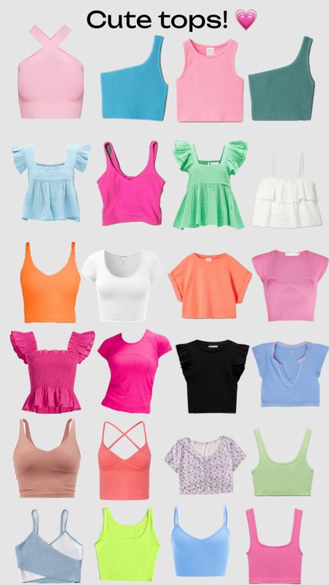 Preppy Shirts, Preppy Inspiration, Preppy Fits, Cute Clothing Stores, Preppy Summer Outfits, Preppy Clothes, Preppy Stuff, Casual Preppy Outfits, Trendy Outfits For Teens