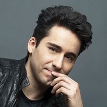 John Lloyd Young: Yours Truly John Lloyd Young, The 4 Seasons, Frankie Valli, Jersey Boys, 4 Seasons, Cabaret, Yours Truly, The 4, Actors