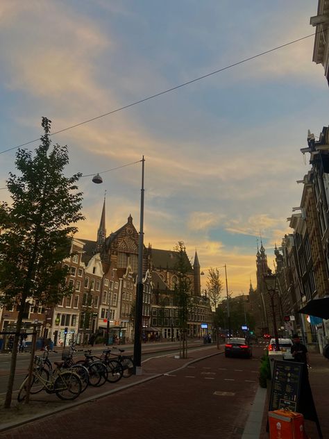 amsterdam, amsterdam city centre, amsterdam sunset, sunset Amsterdam Sunset, Amsterdam City Centre, Amsterdam City, City Centre, Amsterdam, Quick Saves