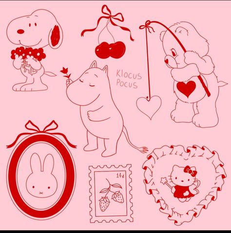 Pride Tattoo Flash Sheet, Valentine’s Day Flash, Valentine’s Day Doodles, Valentines Tattoo Designs, Tattoo Flash Sheet Ideas, Valentine’s Day Tattoo, Bubblegum Tattoo, Valentines Day Tattoo, Valentines Tattoo