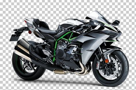 Heavy Motorcycle, Kawasaki Motorcycles Sport Bikes, Bike Png, Kawasaki Ninja H2, Kawasaki Ninja H2r, Ducati 1299, Ninja H2r, Kawasaki Heavy Industries, Kawasaki H2